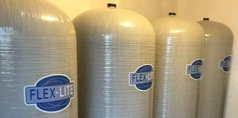 Flex-lite water pressure Tanks
