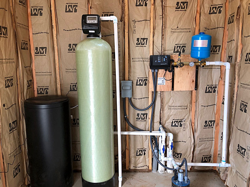 Water-Filtrarion-System Water Filtration System and Water Softeners From Pacific Pumps